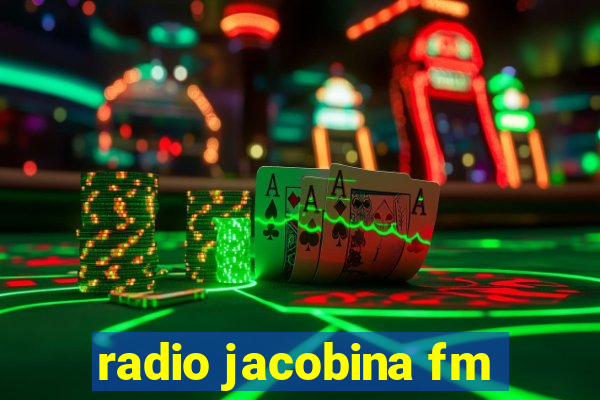 radio jacobina fm